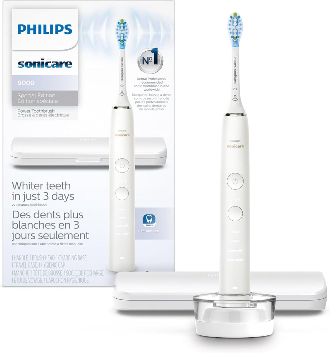 Philips Sonicare Diamondclean 9000 Special Edition