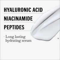 Olay Hyaluronic + Peptide 24 Serum, Fragrance-Free, 40ML