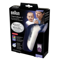 Braun ThermoScan 7 Ear Thermometer