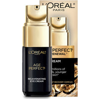 Eye Cream with Vitamin E for Dark Circles and Puffiness, Age Perfect Cell Renewal