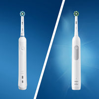 Oral-B Pro 1000 Electric Toothbrush, Rechargeable Power Toothbrush with 1 Brush Head