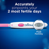 Clearblue Digital Ovulation And Pregnancy Test - Trying For A Baby Kit, 20 + 1 Tests